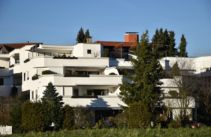 Logenplatz - Terrassenhaus mit Garten in Toplage von Lauchringen!